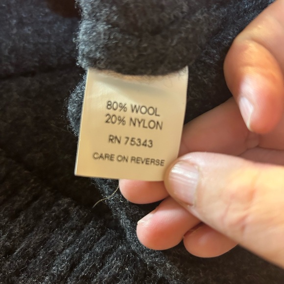 Wool Blend Daniele Blasi Sweater Made in Italy - Picture 11 of 13